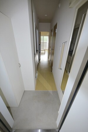 クレイノSONOの物件内観写真